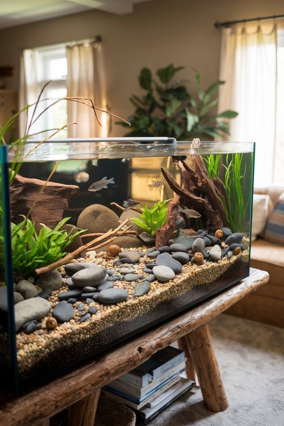 Acuario River